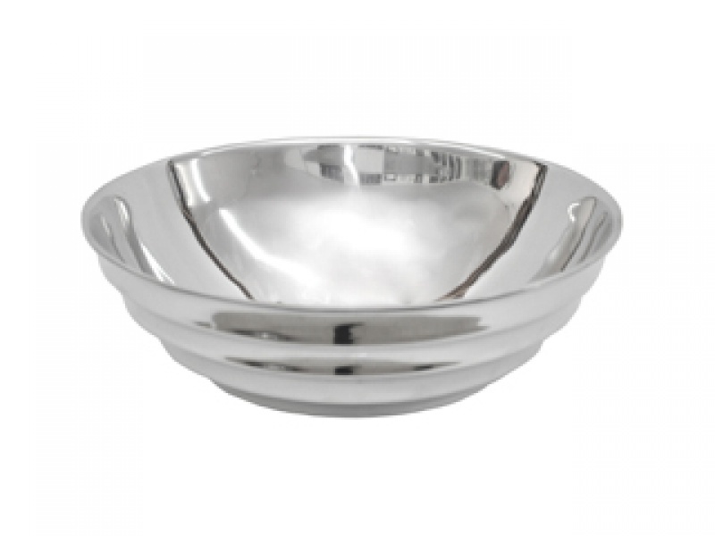 BOWL/BOTANERO  NAUCALPAN MED BOWL EN PEWTER